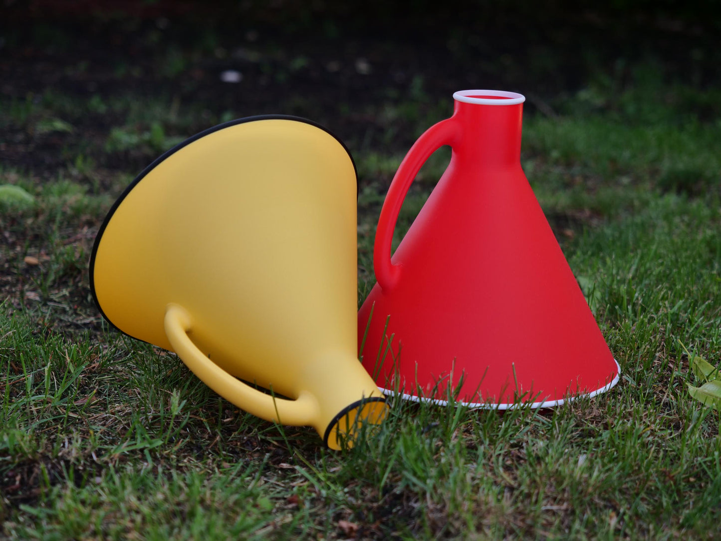 3D Printed Megaphone