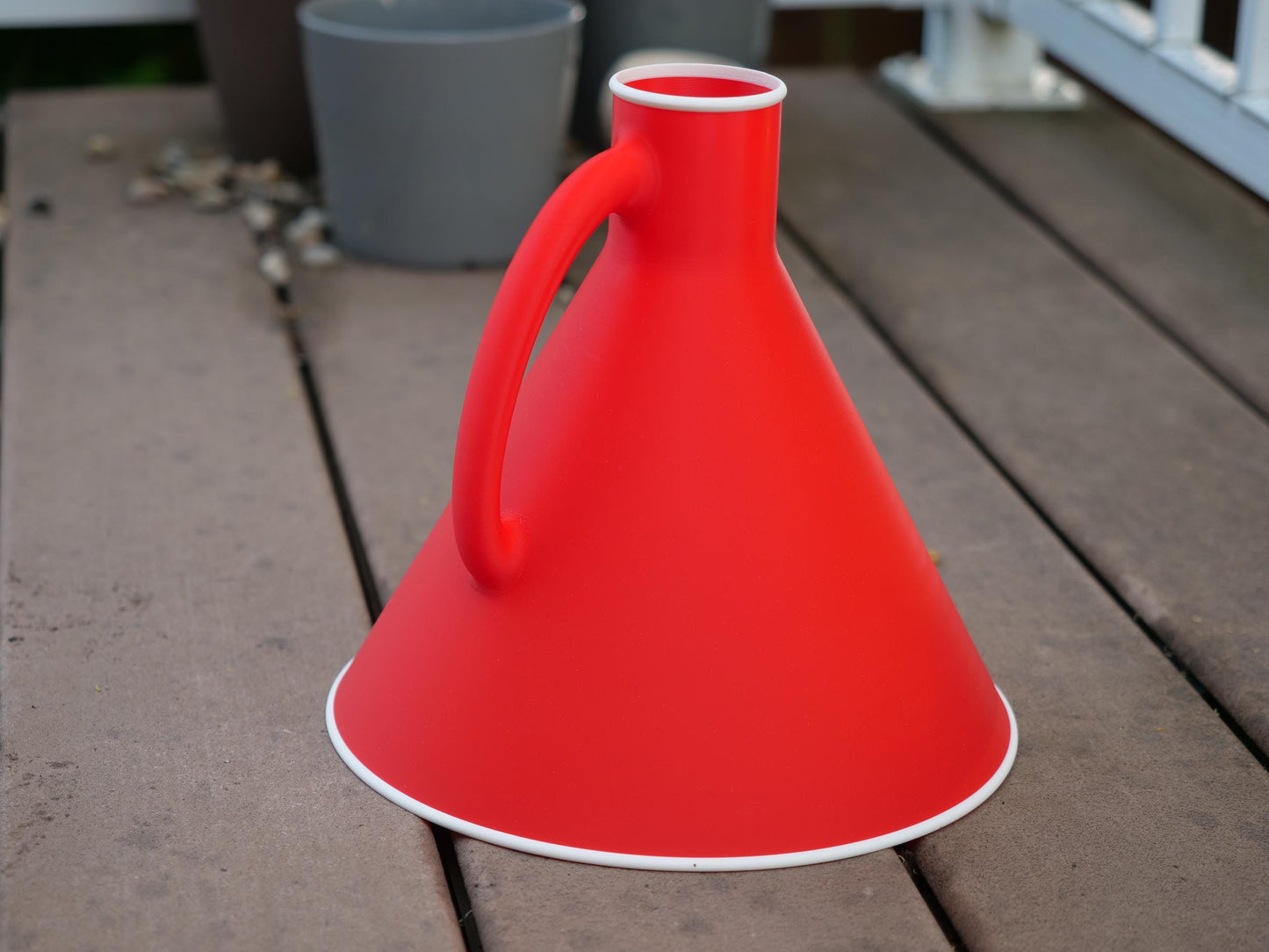 3D Printed Megaphone