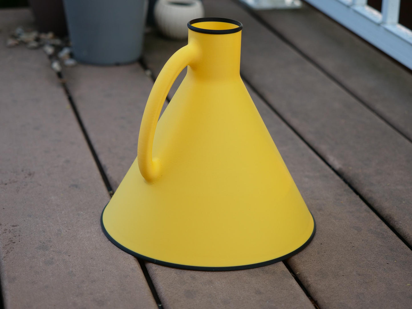 3D Printed Megaphone