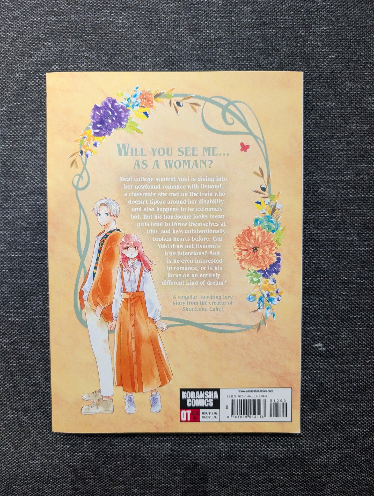 A Sign of Affection 3