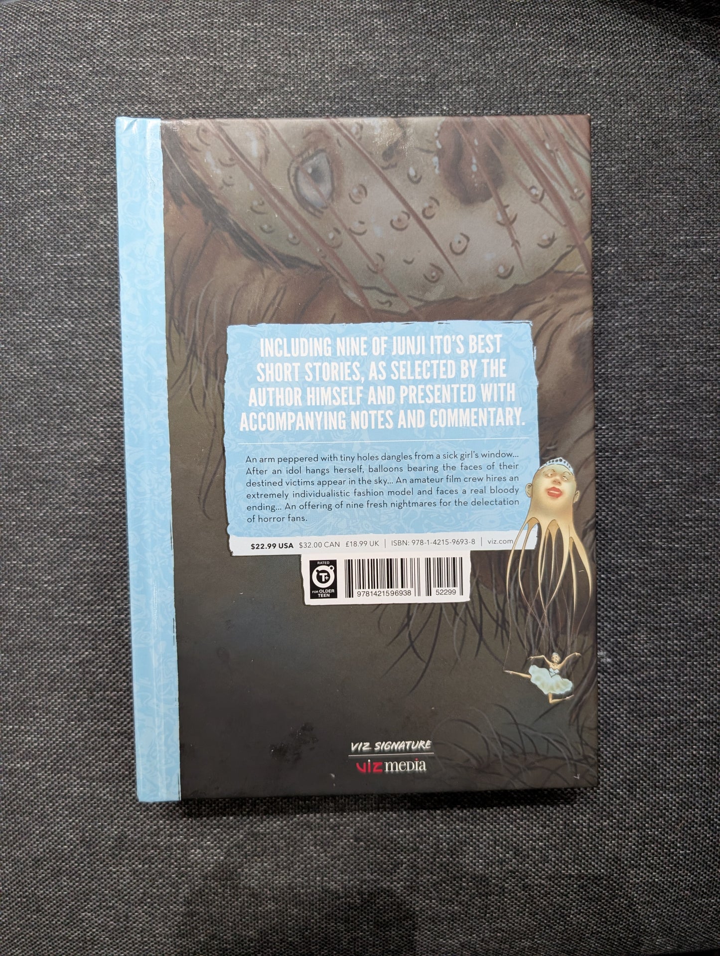 Shiver: Junji Ito Selected Stories