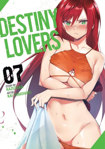 Destiny lovers. Vol. 7
