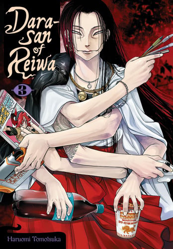 Dara-san of Reiwa, Vol. 3 (Volume 3)