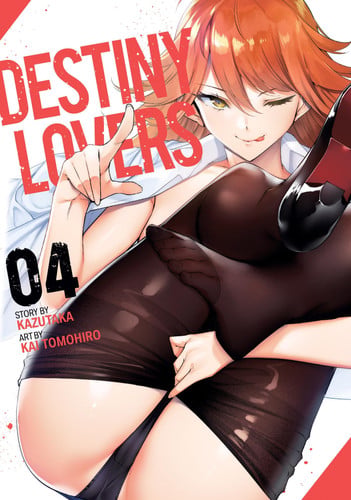 Destiny lovers. Vol. 4