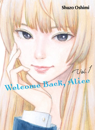 Welcome back, Alice 1
