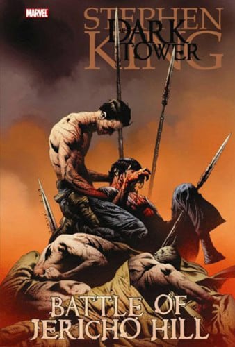 Dark Tower The Battle of Jericho Hill