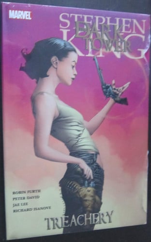 Dark Tower: Treachery