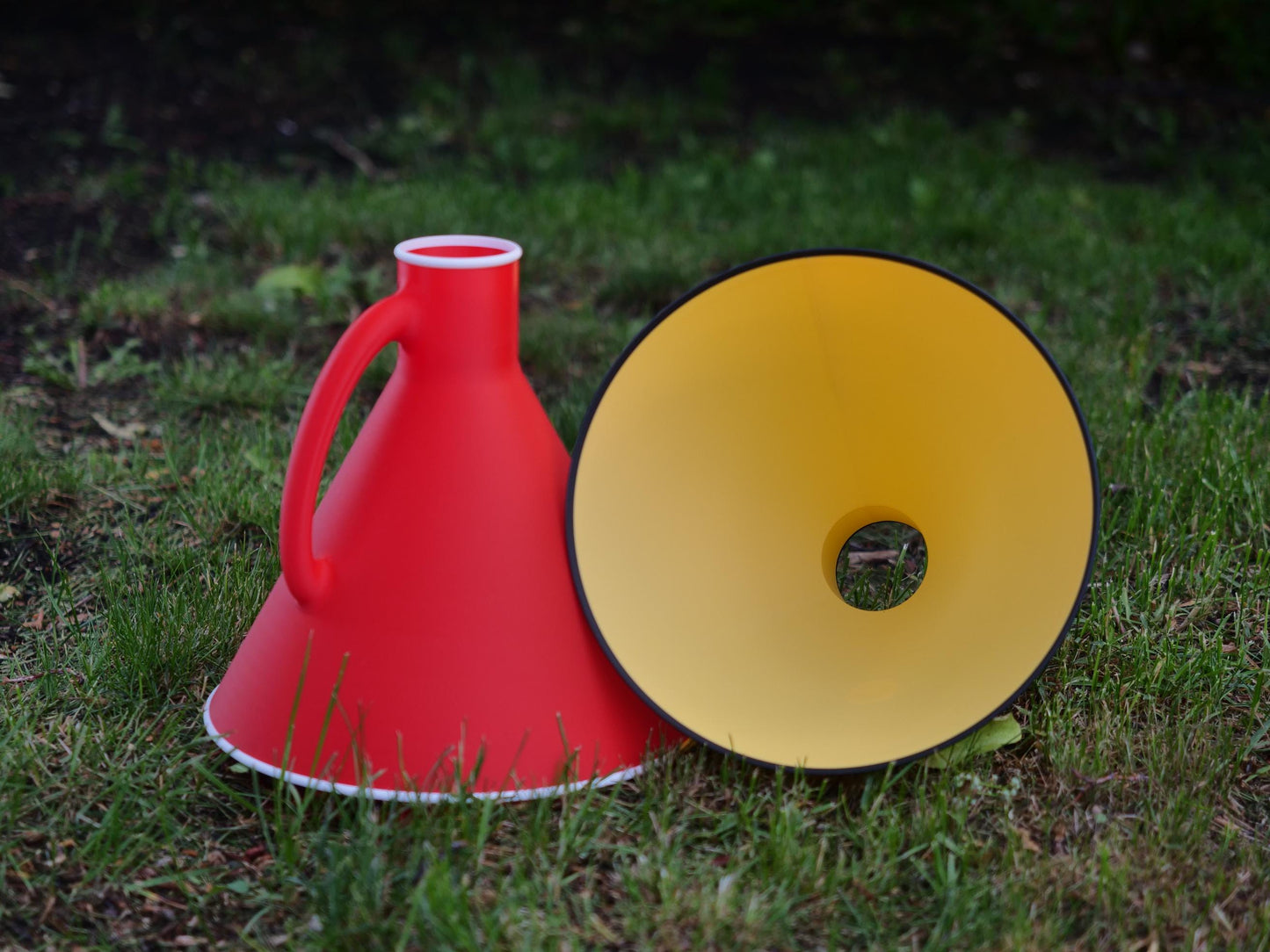 3D Printed Megaphone