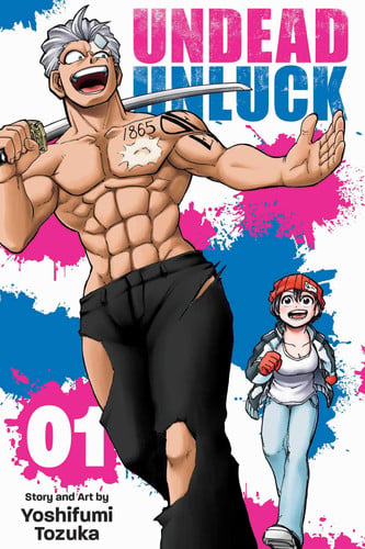 Undead unluck, Vol. 1