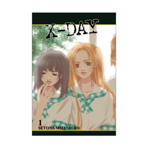 X-Day, Vol. 1