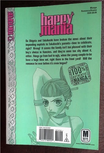 Happy Mania Volume 6