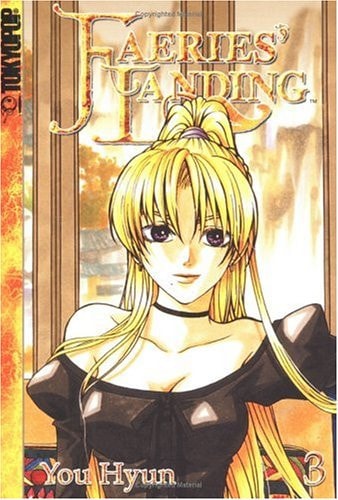 Faeries' Landing Volume 3