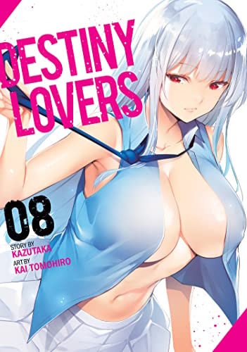 Destiny lovers. Vol. 8