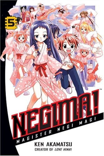 Negima!.