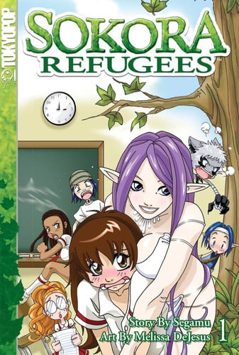 Sokora Refugees Volume 1