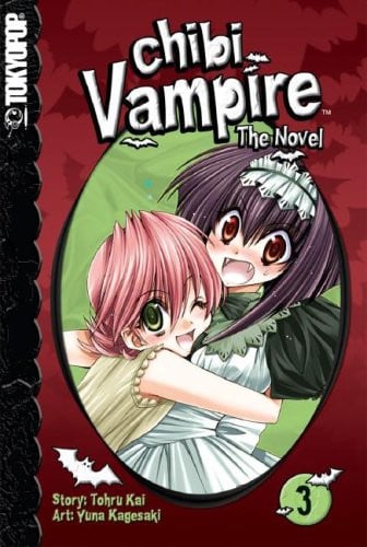 Chibi Vampire: The Novel Volume 3