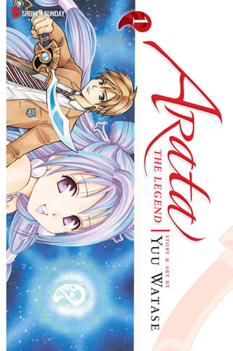 Arata: the legend - Vol. 1