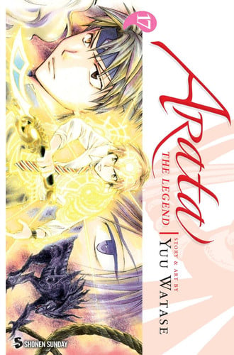 Arata: the legend - Vol. 17
