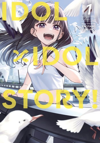 IDOL X IDOL STORY! Vol. 1