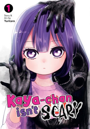 Kaya-Chan Isn't Scary Vol. 1