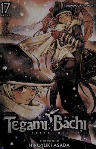 Tegami Bachi, Vol. 17