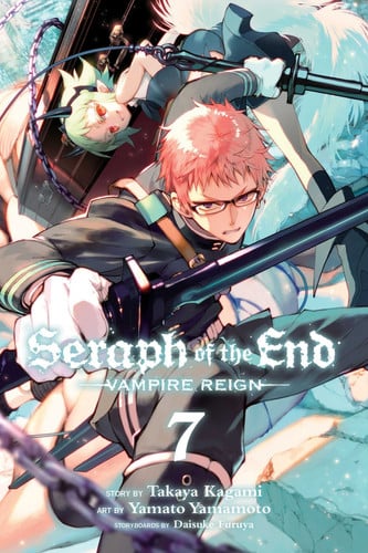 Seraph of the end: vampire reign - Vol. 7