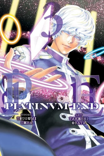 Platinum End - Vol. 4