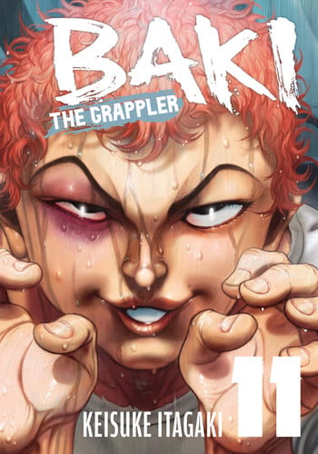 Baki the Grappler Vol. 11