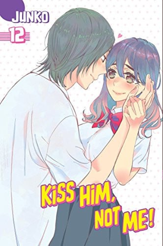 Kiss him, not me! 12