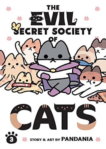 The Evil Secret Society of Cats