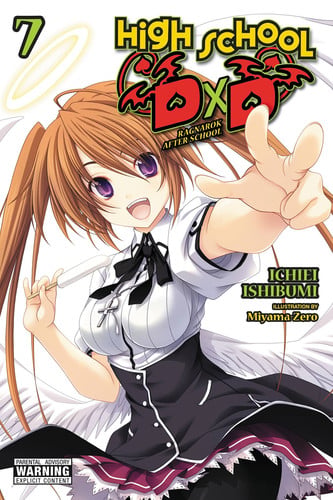 High School DxD vol.7