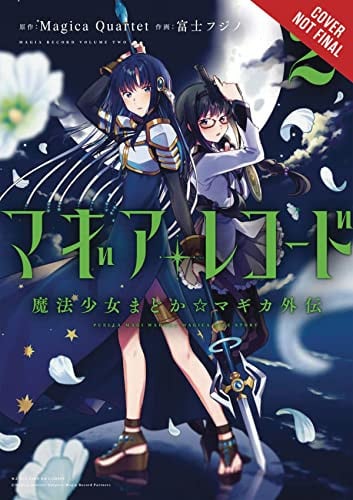 Magia Record: Puella Magi Madoka Magica Side Story, Vol. 2