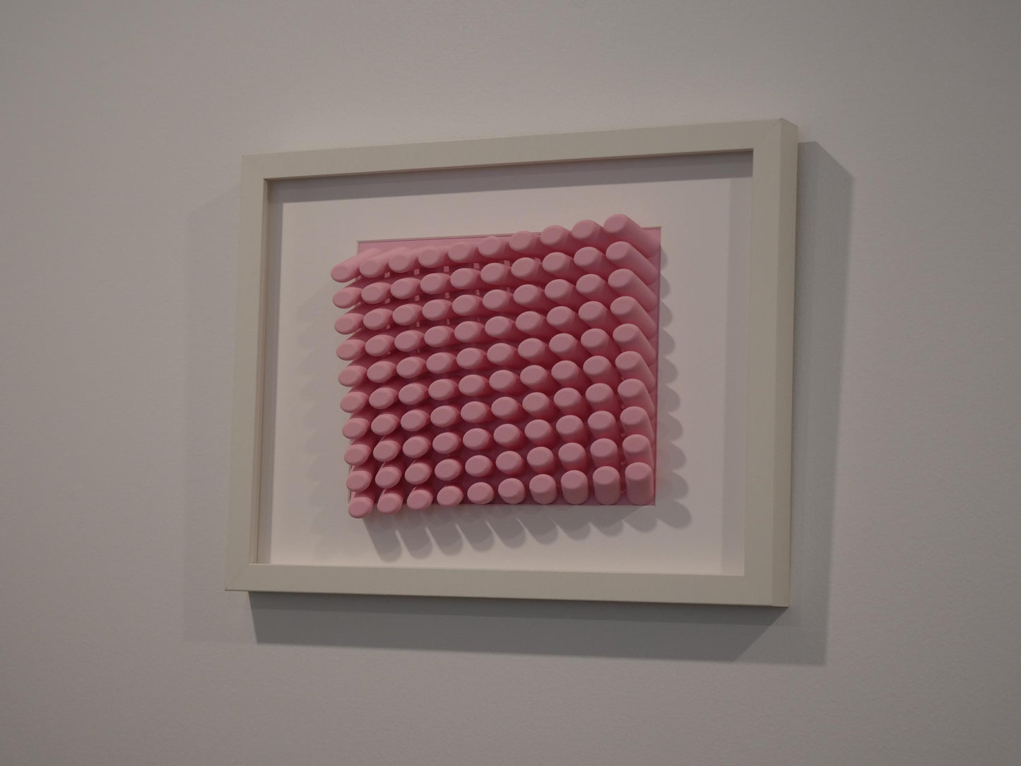 3D Twist Art "Tasty" - Framed