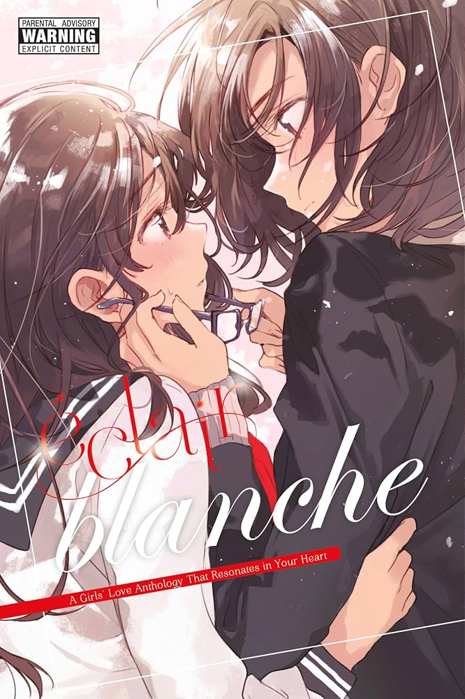 Éclair blanche: a girls' love anthology that resonates in your heart