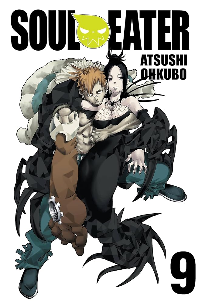 Soul Eater, Vol. 9 cover image