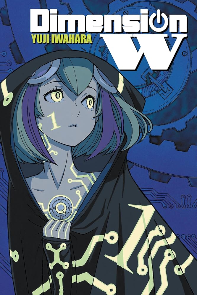Dimension W, Vol. 1 cover image