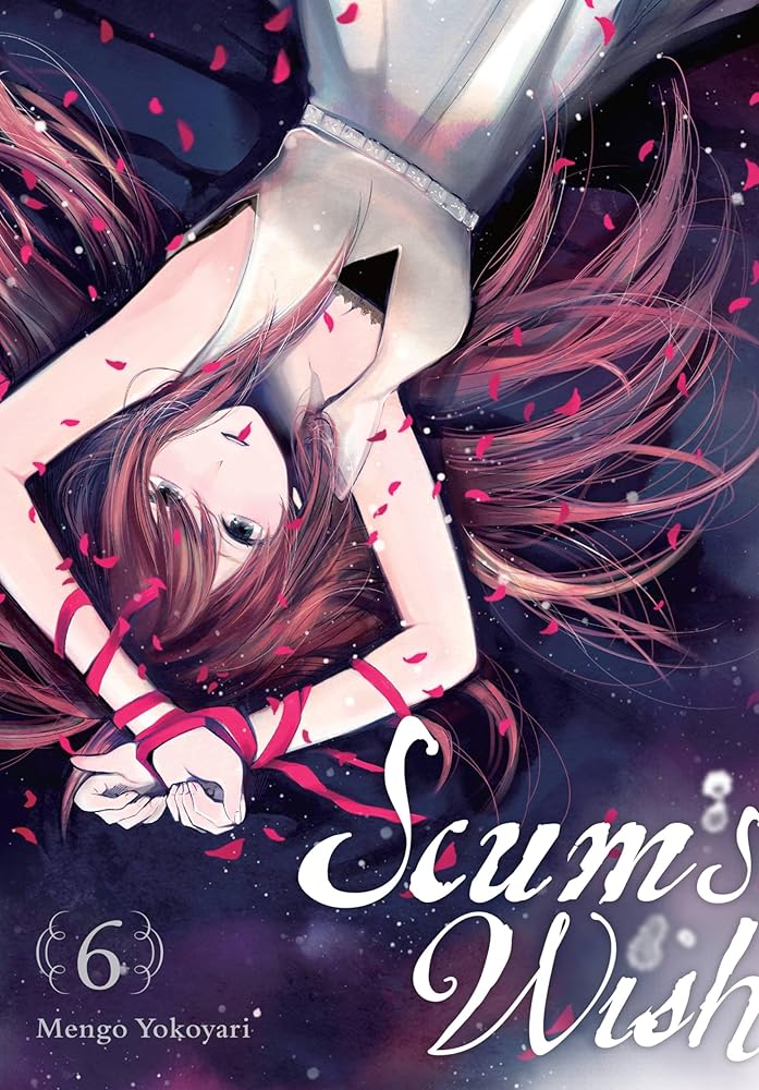 Scum's Wish, Vol. 6 cover image