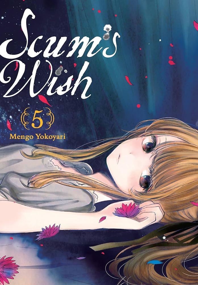 Scum's Wish, Vol. 5 cover image