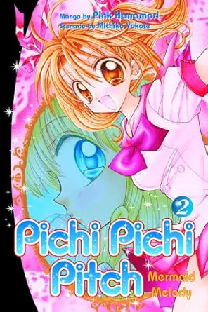 Pichi Pichi Pitch 2: Mermaid Melody cover image