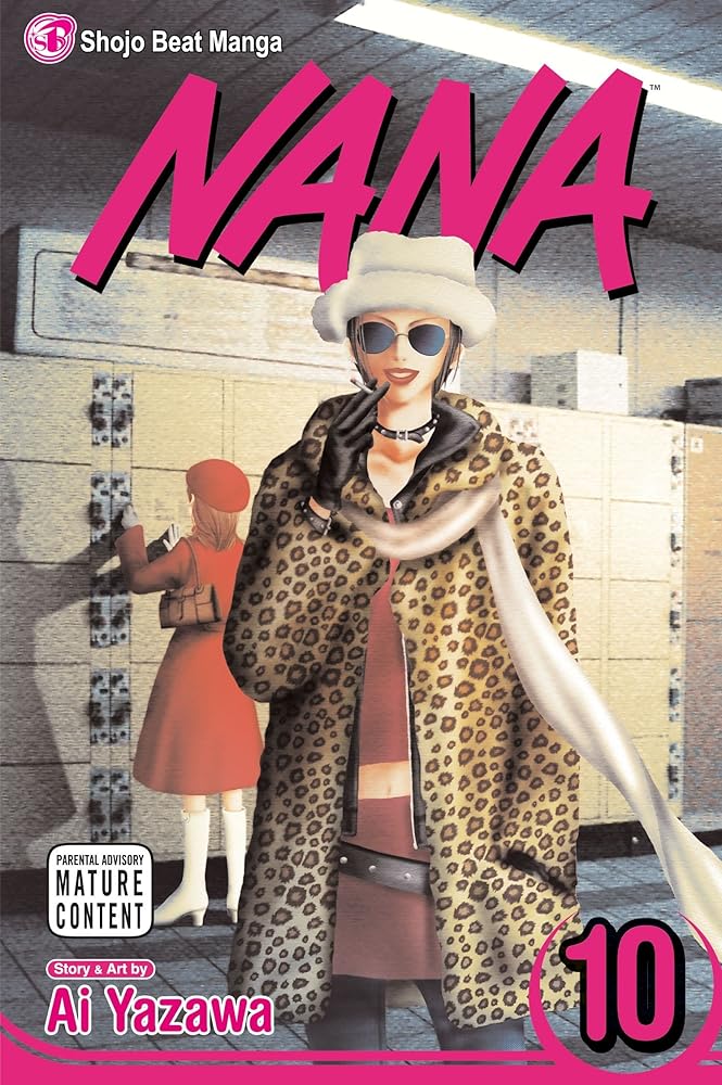 Nana, Vol. 10 (10) cover image