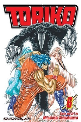 Toriko, Vol. 06 cover image