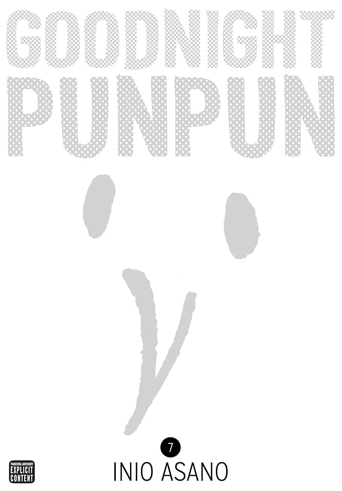 Goodnight Punpun, Vol. 7 cover image