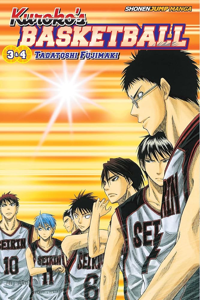 Kuroko's Basketball, Vol. 2 cover image