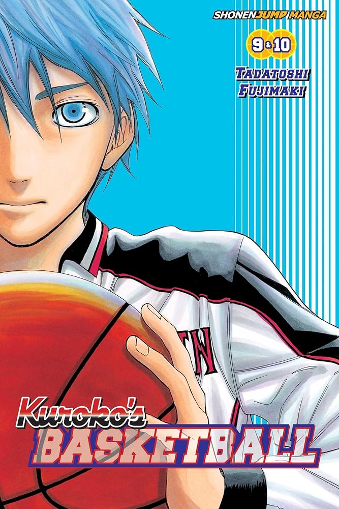 Kuroko's Basketball, Vol. 5 cover image