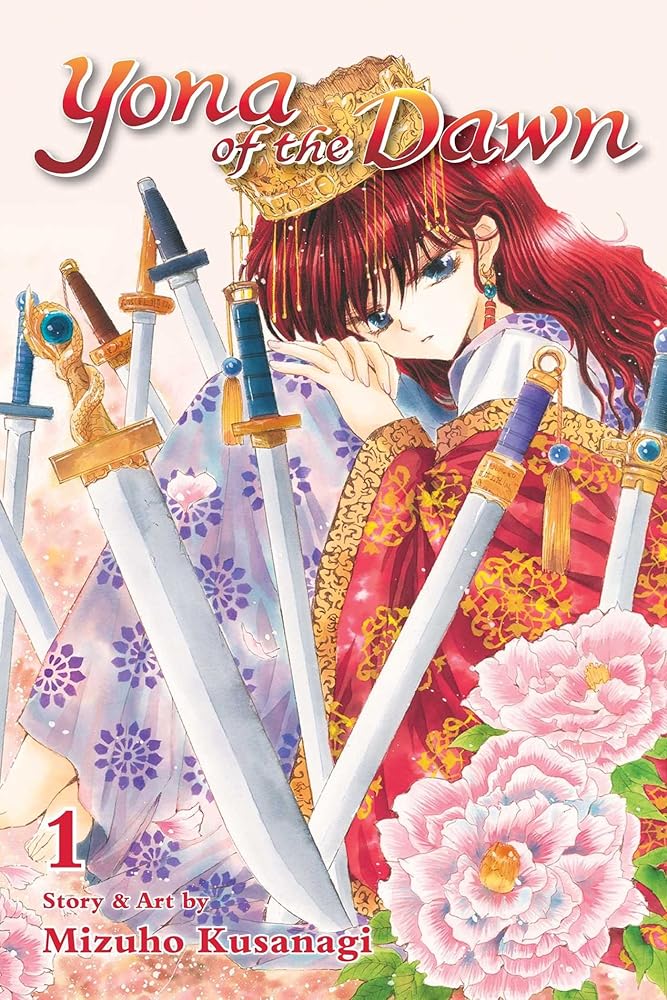 Yona of the Dawn, Vol. 1 (1) cover image