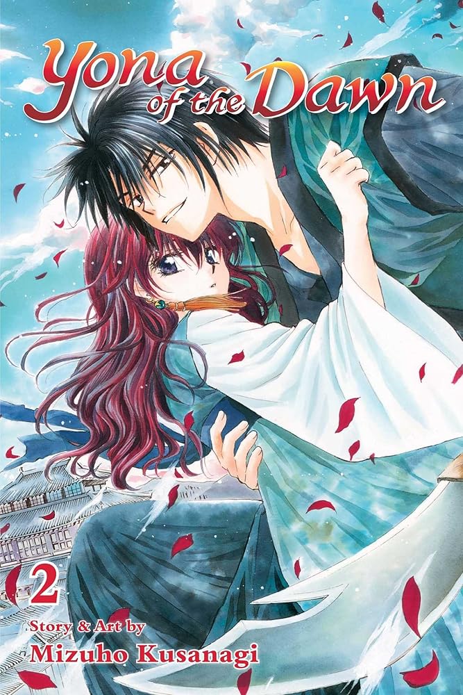 Yona of the Dawn, Vol. 2 (2) cover image
