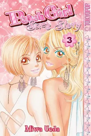 Peach Girl: Sae's Story Volume 3 cover image