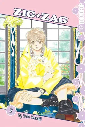 Zig*Zag, Vol. 2 cover image