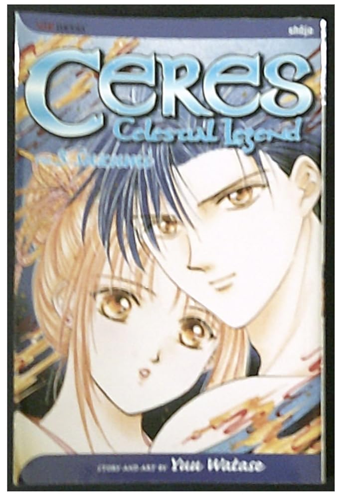 Ceres: Celestial Legend, Vol. 3 cover image