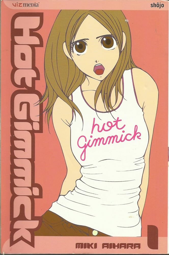 Hot Gimmick, Vol. 1 cover image
